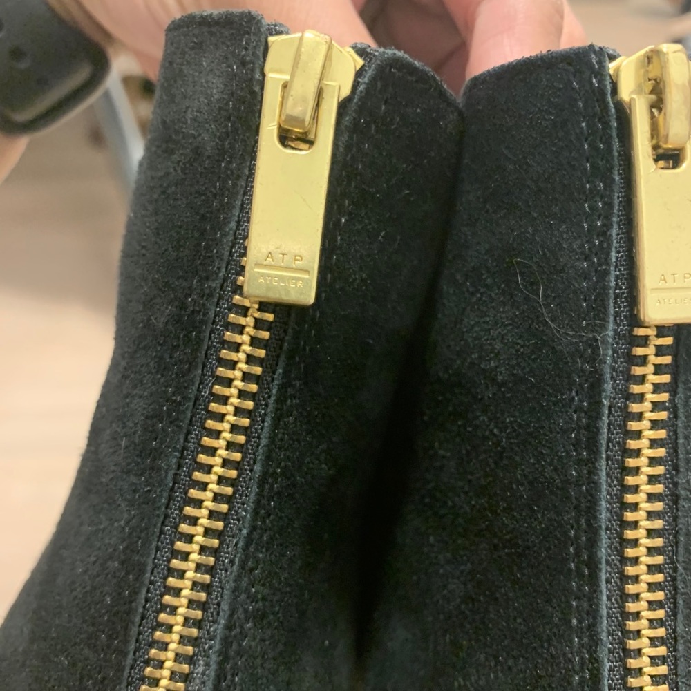 Brand New ATP Atelier Mei Boots - Picture 2 of 4
